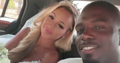 Love Island's Marcel Somerville shares unseen photos of wedding after snubbing co-stars