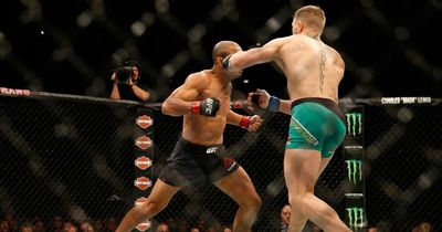 Jose Aldo desire to "kill" rival Conor McGregor blamed for UFC title defeat