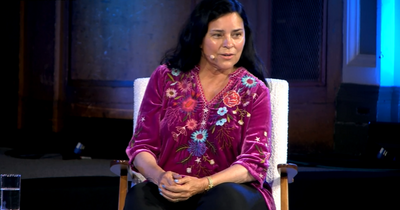 Diana Gabaldon confirms 'real inspiration' behind Outlander series at Edinburgh talk