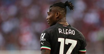 AC Milan talks, transfer hope, release clause problem - Rafael Leao to Chelsea state of play