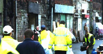 Recalling Glasgow's beloved Paddy's Market that was 'killed by drugs and counterfeit goods'