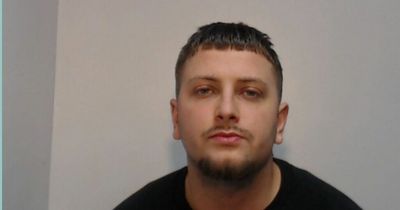 Man jailed after he's arrested at home in police and council operation