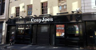 Cosy Joes announced big change to Newcastle bar as 'sticky carpet' bites the dust