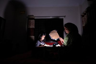 Bangladesh cuts school, office hours to save electricity