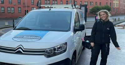 Edinburgh rat catcher warns exactly when vermin will flee into homes due to bin strike