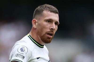 Tottenham boss Antonio Conte facing Pierre-Emile Hojbjerg conundrum amid Real Madrid transfer interest