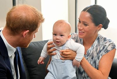 Meghan tells how fire broke out in Archie’s nursery on South Africa tour