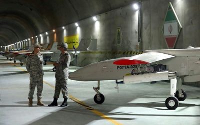 Iran to launch mass military drone drills