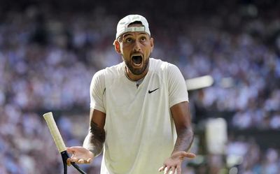 Wimbledon spectator takes legal action against Nick Kyrgios for having her removed during final