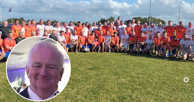 Tyrone GAA legend remembered in memorial game