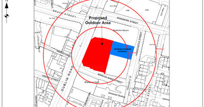 Site of old Movie House cinema on Dublin Road to be used as outdoor entertainments area