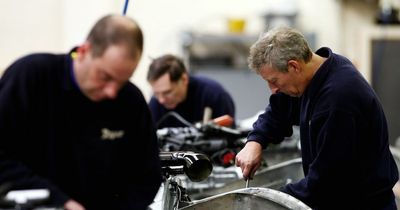 UK's manufacturing output falls as orders weaken says CBI