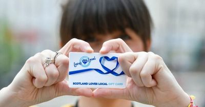 Gift cards worth £100 to be rolled out to families in East Renfrewshire