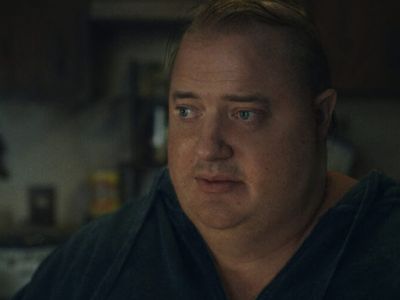 Brendan Fraser nominated for major pre-Oscars award for performance in The Whale