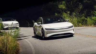 Lucid Air: Car And Driver's New 1,000-Mile EV Range & Charging King