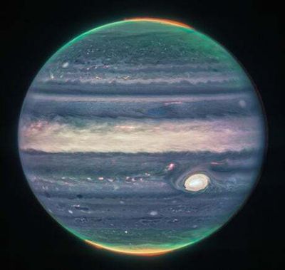 Tech & Science Daily: Images of Jupiter revealed from James Webb Space Telescope