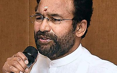 Kishan demands public apology for arrest of Bandi