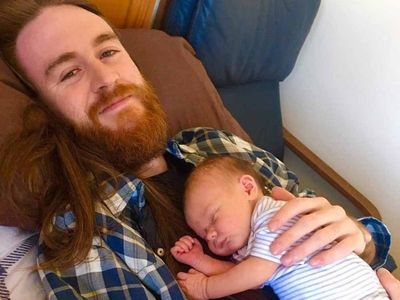 Man hopes to use stem cells from newborn son to treat Crohn’s disease