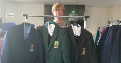 Coalisland uniform exchange recieves huge response from local community