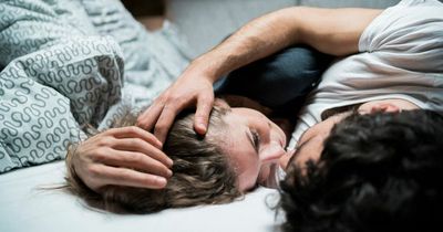 Eye contact with sexual partners could reduce the risk of catching an STI