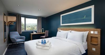 Manchester Piccadilly Travelodge unveils ‘premium’ look in time for the Bank Holiday
