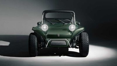 Meyers Starts Taking $500 Deposits For Manx 2.0 Electric Buggy