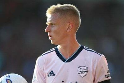 How Oleksandr Zinchenko has revolutionised Arsenal’s midfield... from left-back