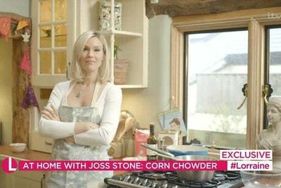 Joss Stone’s five-bedroom country home available to rent for £1,325 per week