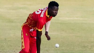 Blessing Muzarabani returns as Zimbabwe name ODI squad for tour of Australia