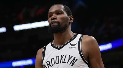 Durant Ends Trade Request After Meeting With Nets Management