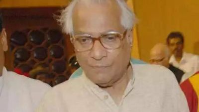 Biography of former defence minister George Fernandes to be released on August 26