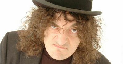 Controversial comedian Jerry Sadowitz set to bring show to Stirling this autumn