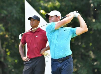 Tiger Woods, Rory McIlroy and former NBC Sports exec launch technology-focused company, TMRW Sports
