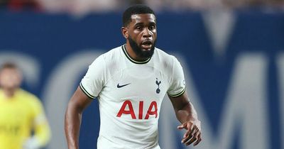 Tottenham face wait on £21m deal as Japhet Tanganga makes transfer decision