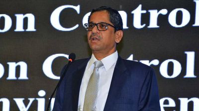 Chief Justice NV Ramana: Profit driven corporatisation of India's healthcare system denies poor access to treatment