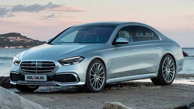 Next-Gen Mercedes-Benz E-Class Renderings Preview Sleek Luxury Sedan