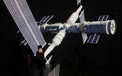 India-China dispute casts gloom over space project