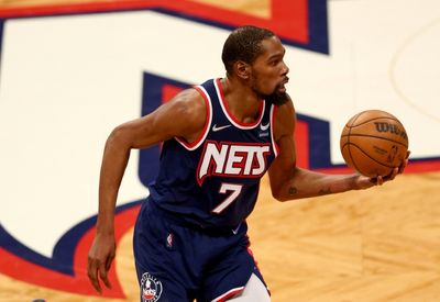 Durant set to stay with Nets after management talks