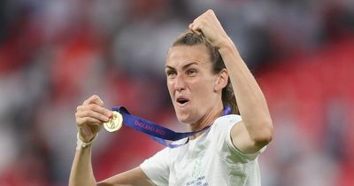 Lionesses hero Jill Scott retires from football weeks after Euro 2022 triumph