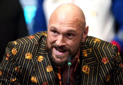 Tyson Fury demands ‘world’s biggest money’ for ‘world’s biggest fight’ with Oleksandr Usyk