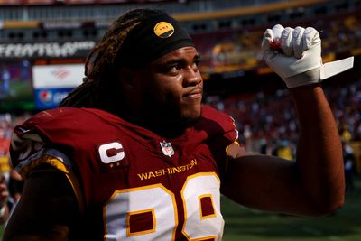 Washington Commanders place Chase Young on the Reserve/PUP list