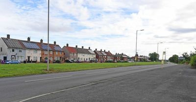 Screams for help as woman hit by suspected drug driver