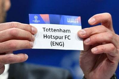 Who could Tottenham face in Champions League draw? Potential group stage opponents today