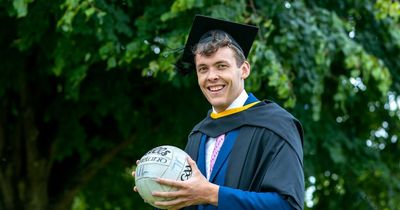 David Clifford graduates from UL with future career decided