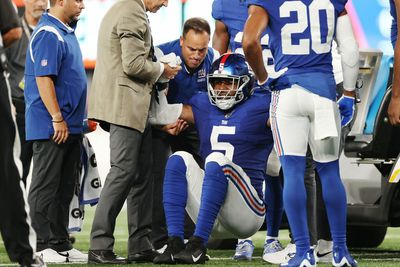 Giants rookie Kayvon Thibodeaux getting 2nd opinion on knee injury