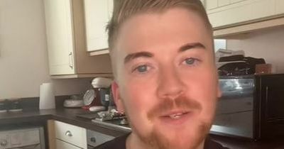 Comedian issues urgent 'better safe than sorry' health warning after 'irregular mole' removed