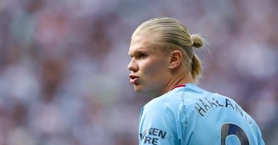 Two former Man City players agree on Erling Haaland impact under Pep Guardiola