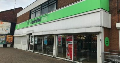 Huge police response after intruder armed with crowbar storms Co-op store