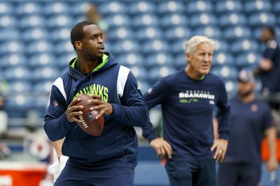 Seahawks have ‘truly not made a decision’ at QB for Week 1