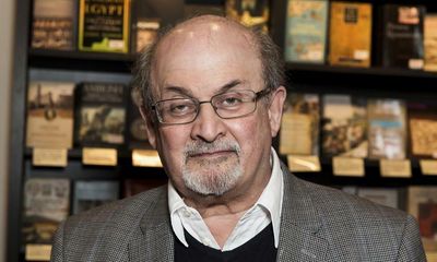 UK sales of The Satanic Verses surge after Rushdie stabbing